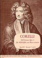 12 Sonaten op. 5 Heft 4 