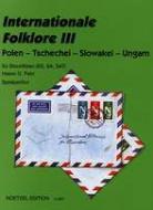 Internationale Folklore 3 