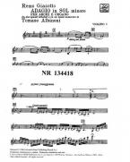 Adagio In G Minor 
