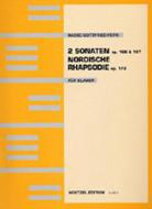Sonaten 8 und 9 und Nordische Rhapsodie 