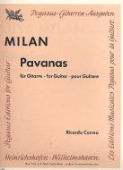 Pavanas 