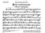 Suite traditionnelle 