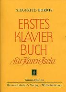 Erstes Klavierbuch für Karen-Isela 