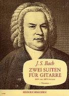 2 Suiten für Gitarre 