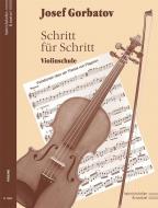 Schritt für Schritt 