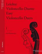 Leichte Violoncello-Duette 