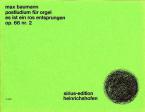 Postludium 'Es ist ein Ros' entsprungen' 