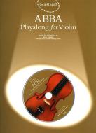 Abba Playalong Violin 