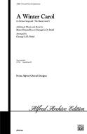 A Winter Carol Standard