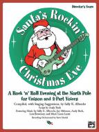 Santa's Rockin' Christmas Eve 