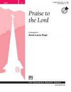 Praise To The Lord 