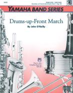 Drums-up-Front March Standard