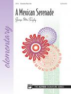 A Mexican Serenade 