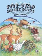 Five-Star Sacred Duets 