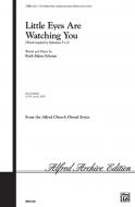 Little Eyes Are Watching You 