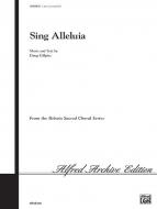 Sing Alleluia Standard