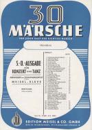 30 Märsche 