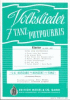 7 Volkslieder Tanzpotpourris 