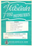 7 Volkslieder Tanzpotpourris 
