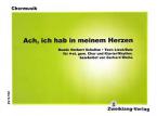 Ach, ich hab in meinem Herzen da innen, einen wundersamen Traum 