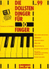 Die dollsten Dinger für 10 Finger Heft 99 