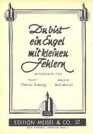 Du bist ein Engel mit kleinen Fehlern 