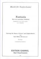 Fantasia über ein russisches Volkslied 