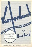Kunterbunt 