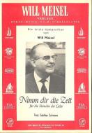 Nimm dir die Zeit 