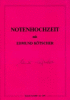 Notenhochzeit mit Edmund Kötscher 