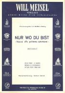 Nur wo du bist 