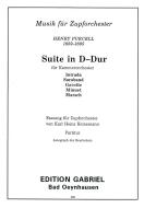 Suite für Zupforchester 