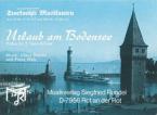 Urlaub am Bodensee 