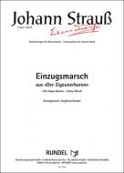 Einzugsmarsch aus 'Der Zigeunerbaron' 