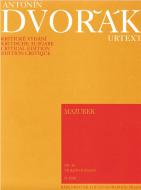 Mazurek e-moll op. 49 