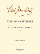 Vier Männerchöre 