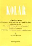 Praktische Schule für Kornett, Trompete und Flügelhorn 2 