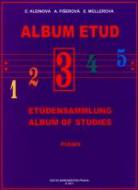 Etüdensammlung 3 