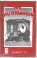 Der Musikwagen - Tanzkassette 