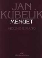 Menuett 