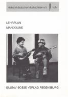 Lehrplan Mandoline 
