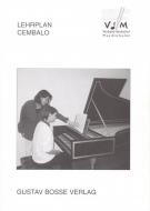 Lehrplan Cembalo 