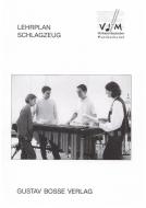 Lehrplan Schlagzeug 