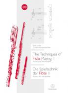 The Techniques of Flute Playing II 