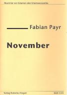 November 