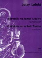 Variations on Folk Themes 