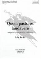 Quem pastores laudavere 