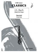 Die Kunst der Fuge BWV 1080 