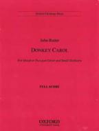 Donkey Carol 