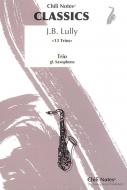13 Trios von Lully 